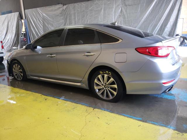 VIN 5NPE34AF1HH534680 2017 Hyundai Sonata, Sport no.2