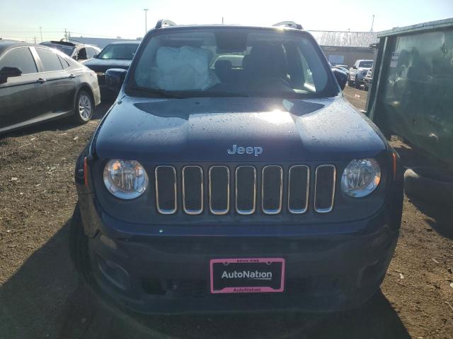 VIN ZACCJBBB5HPE47093 2017 Jeep Renegade, Latitude no.5