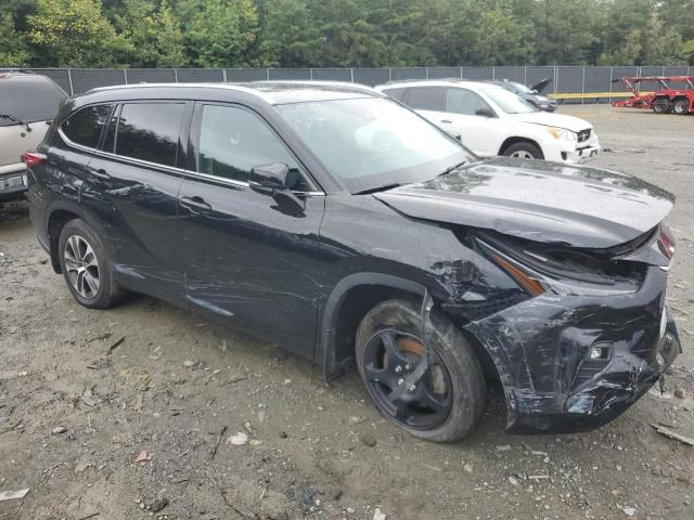 2020 TOYOTA HIGHLANDER - 5TDGZRBHXLS500664