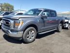 2022 FORD F150 SUPER - 1FTFW1E52NFB14234