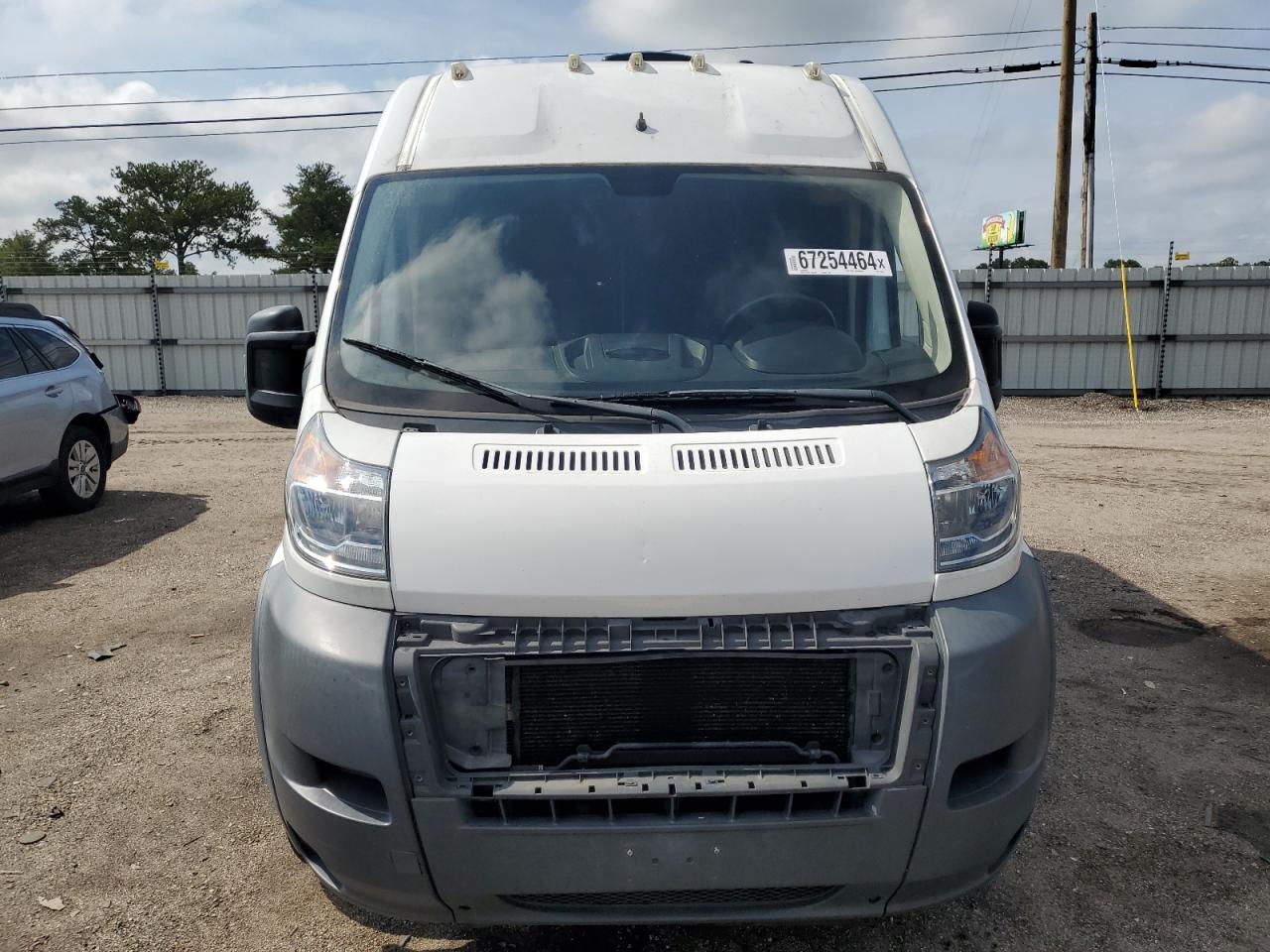 Lot #2843233855 2017 RAM PROMASTER