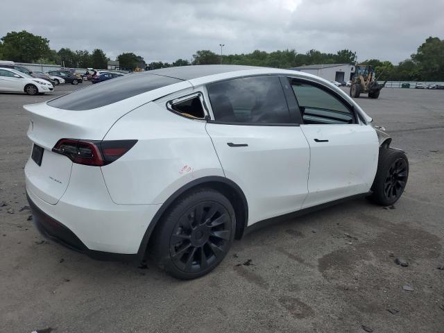 VIN 5YJYGAEE7MF174891 2021 Tesla MODEL Y no.3