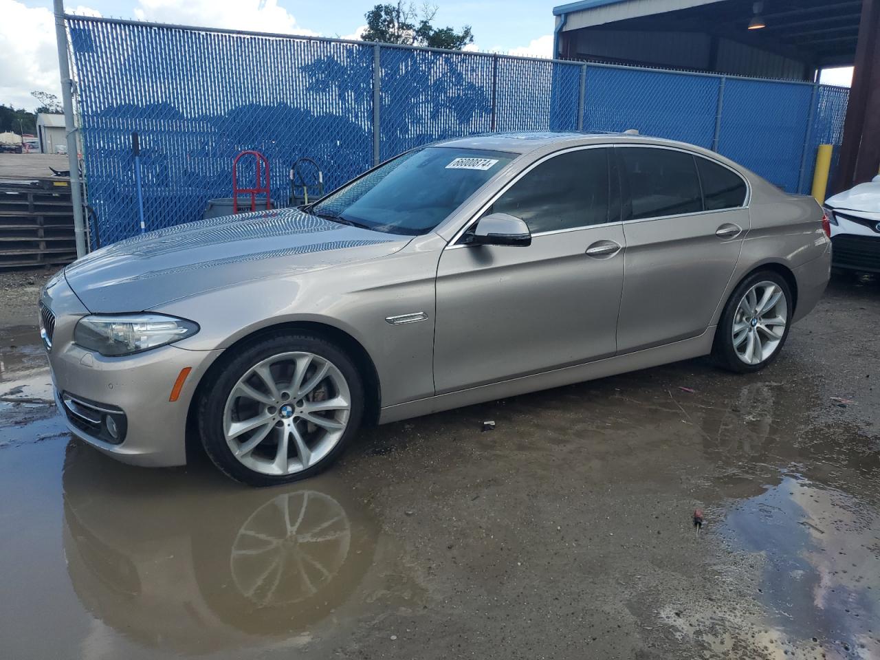 Lot #3028075501 2014 BMW 535 I