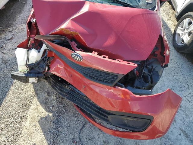 VIN KNADM4A32F6506955 2015 KIA Rio, LX no.11