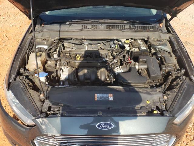 VIN 1FA6P0H71F5122469 2015 Ford Fusion, SE no.11