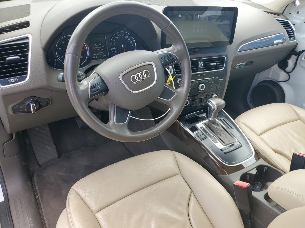 2014 Audi Q5, PREMIUM