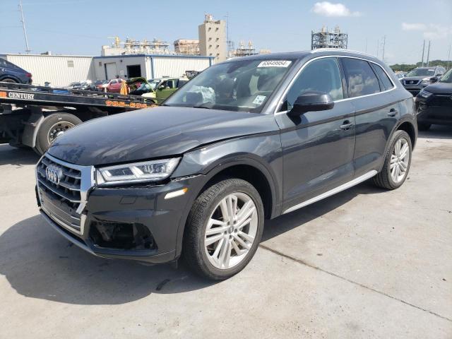 VIN WA1BNAFY3J2234923 2018 Audi Q5, Premium Plus no.1