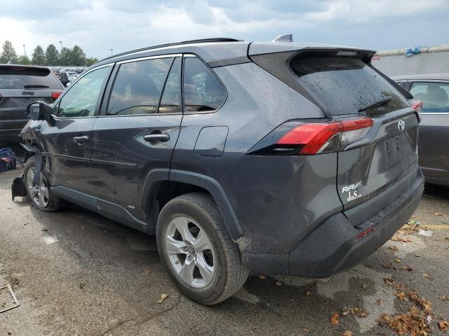 VIN 2T3MWRFV5KW018127 2019 Toyota RAV4, LE no.2