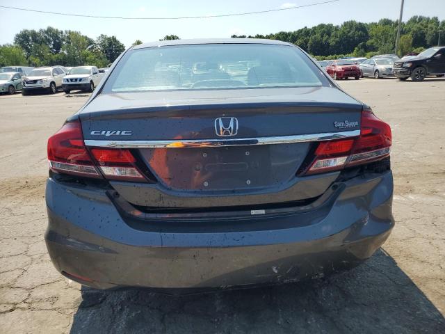 VIN 2HGFB2F53DH596940 2013 Honda Civic, LX no.6