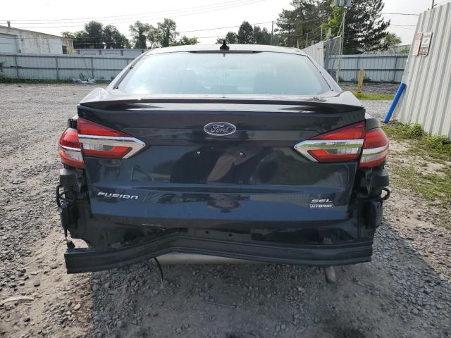 VIN 3FA6P0MU6LR106191 2020 Ford Fusion, Sel no.6