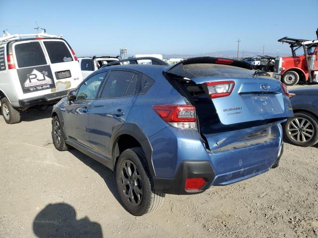 2021 SUBARU CROSSTREK - JF2GTHSCXMH334427