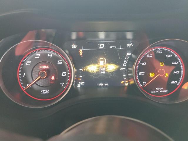 2018 DODGE CHARGER PO - 2C3CDXAT8JH316234