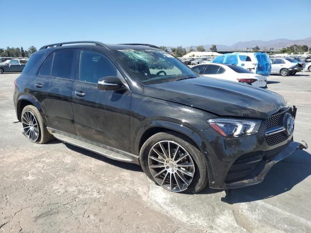 VIN 4JGFB4JB7NA653501 2022 Mercedes-Benz GLE-Class,... no.4