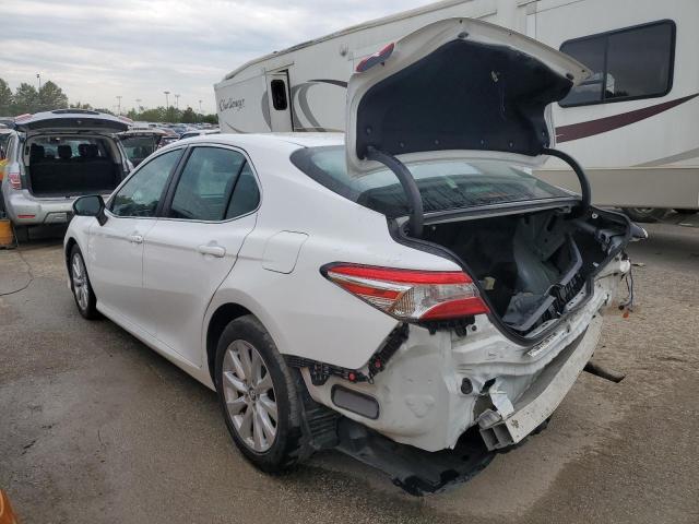 2018 TOYOTA CAMRY L - 4T1B11HK8JU578452