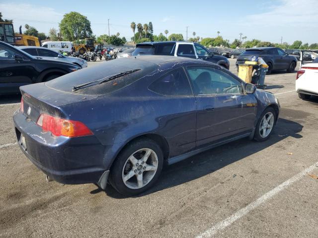 ACURA RSX 2004 blue  gas JH4DC54804S011224 photo #4