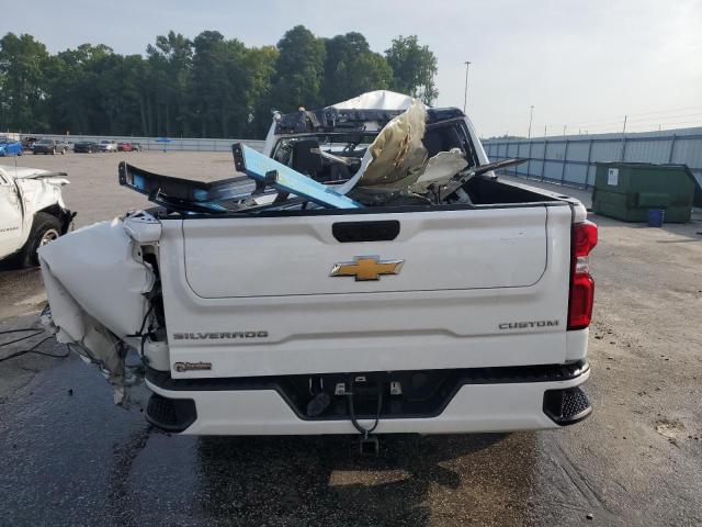 2022 CHEVROLET SILVERADO - 3GCPWBEK6NG159711
