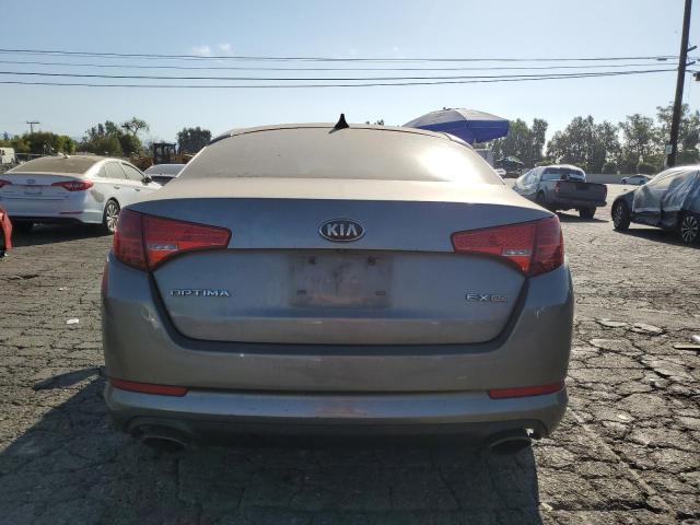 VIN 5XXGN4A72DG108434 2013 KIA Optima, EX no.6