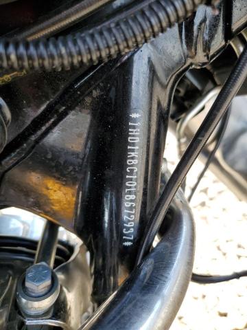 2020 HARLEY-DAVIDSON FLHX - 1HD1KBC10LB672937