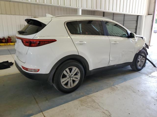 VIN KNDPM3AC6H7036257 2017 KIA Sportage, LX no.3