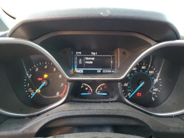 2015 FORD TRANSIT CO - NM0GE9G77F1202471