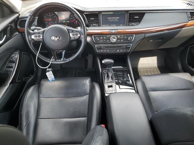 VIN KNALC4J14J5099376 2018 KIA Cadenza, Luxury no.8