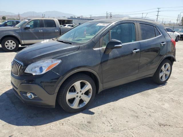 2015 BUICK ENCORE CON - KL4CJBSB4FB038780
