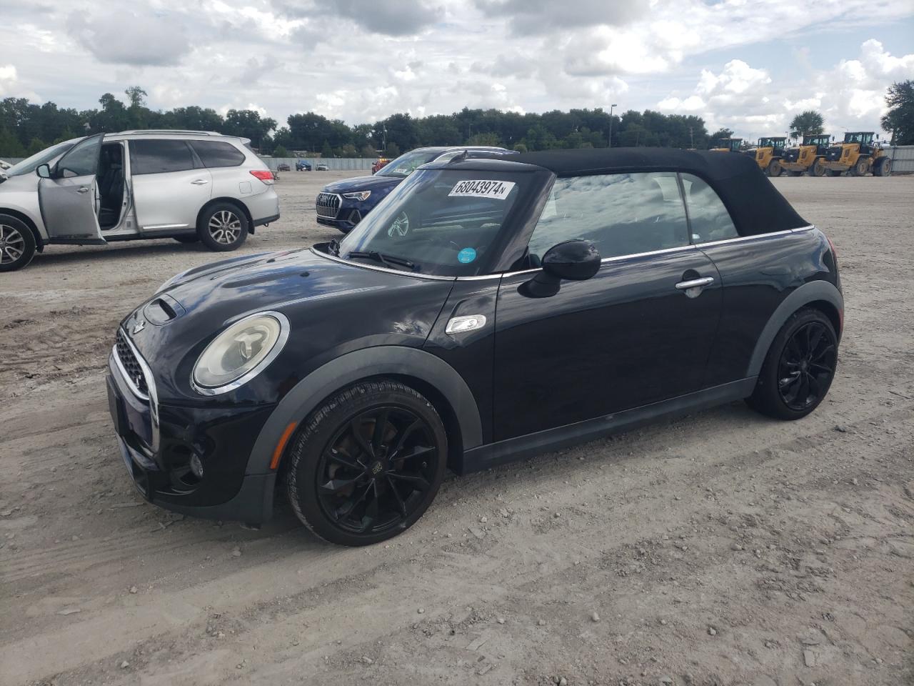 Mini Cooper Convertible 2017 Cooper S