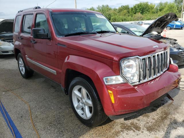 Vin: 1j4pn5gk7bw524941, lot: 68318614, jeep liberty limited 20114
