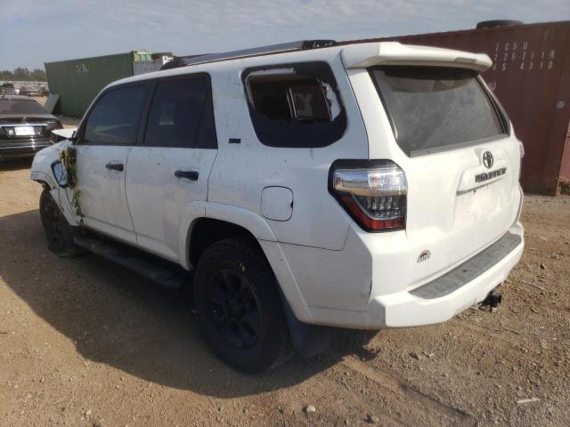 2019 TOYOTA 4RUNNER SR - JTEBU5JR4K5663080
