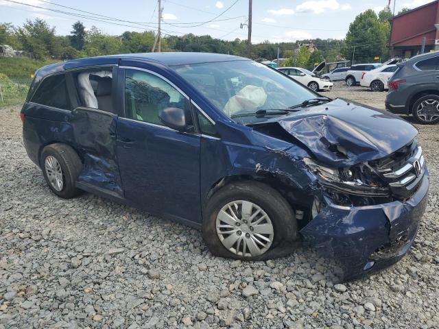 2015 HONDA ODYSSEY LX 5FNRL5H27FB116937