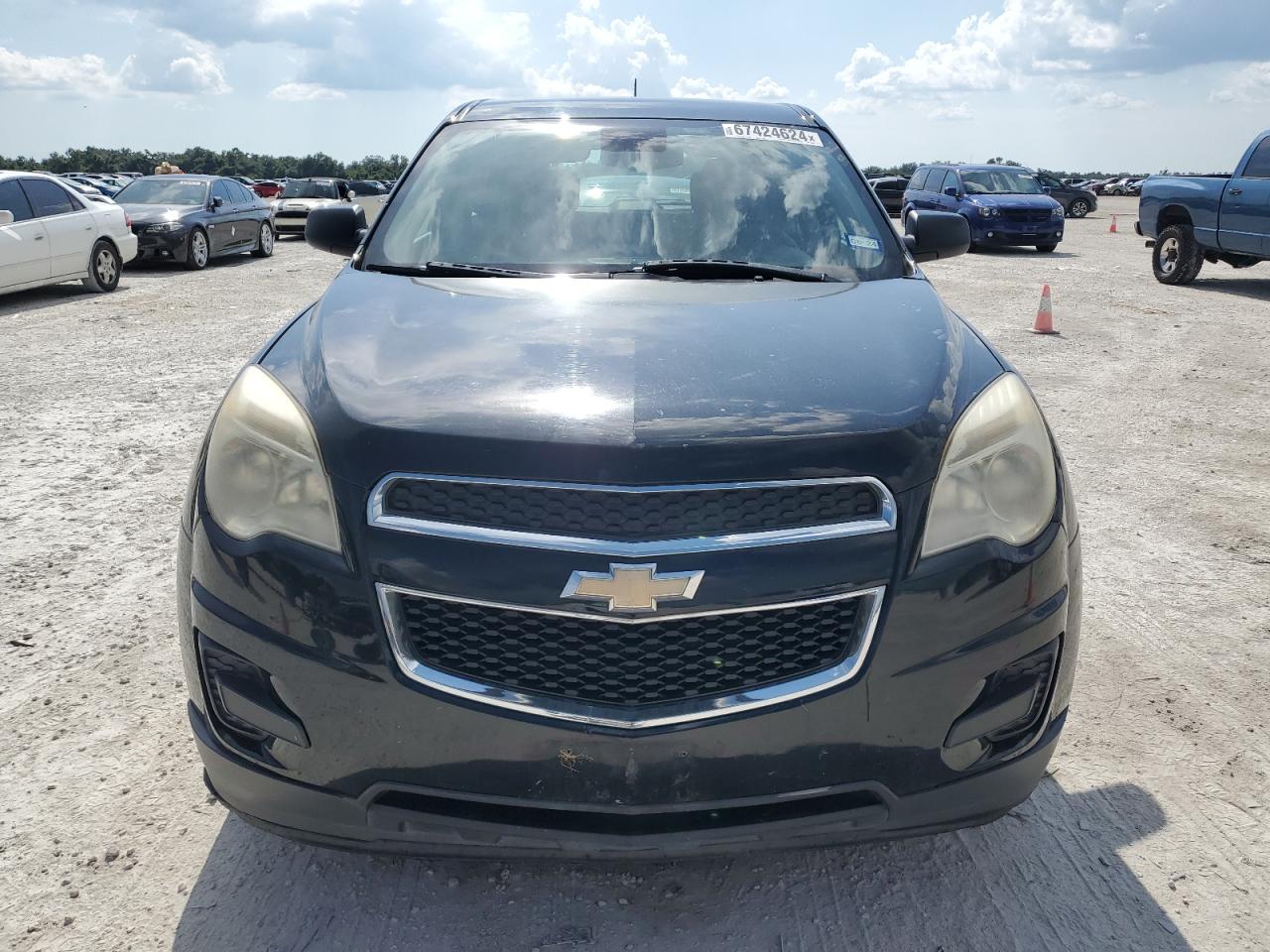 Lot #2969637370 2015 CHEVROLET EQUINOX LS