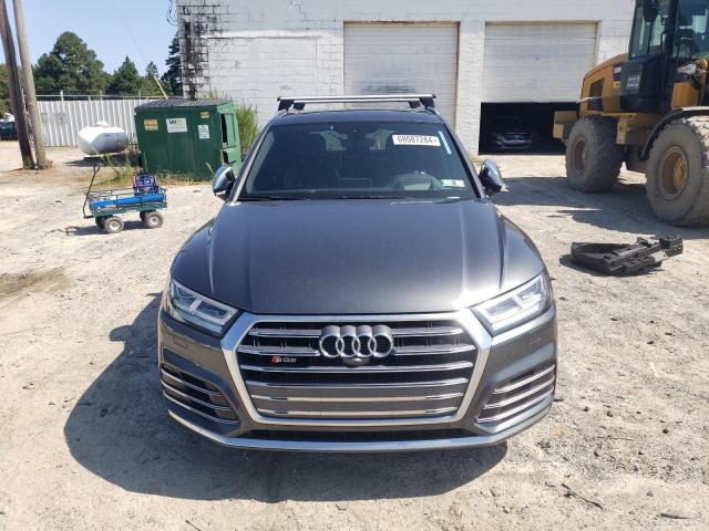2018 AUDI SQ5 PRESTI WA1C4AFY7J2018810