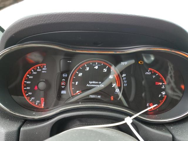 2018 DODGE DURANGO SR - 1C4SDJGJ1JC431688