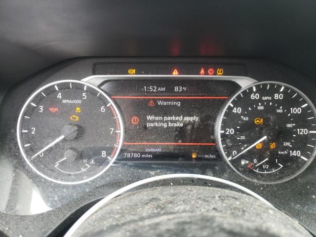 2021 NISSAN ROGUE SV - 5N1AT3BA9MC705401
