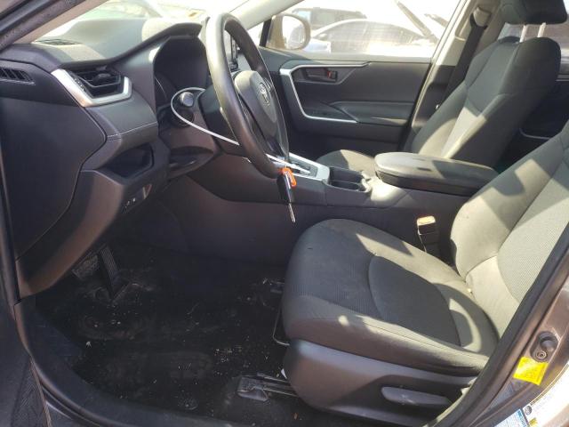 2021 TOYOTA RAV4 LE - JTMLWRFV5MD125142