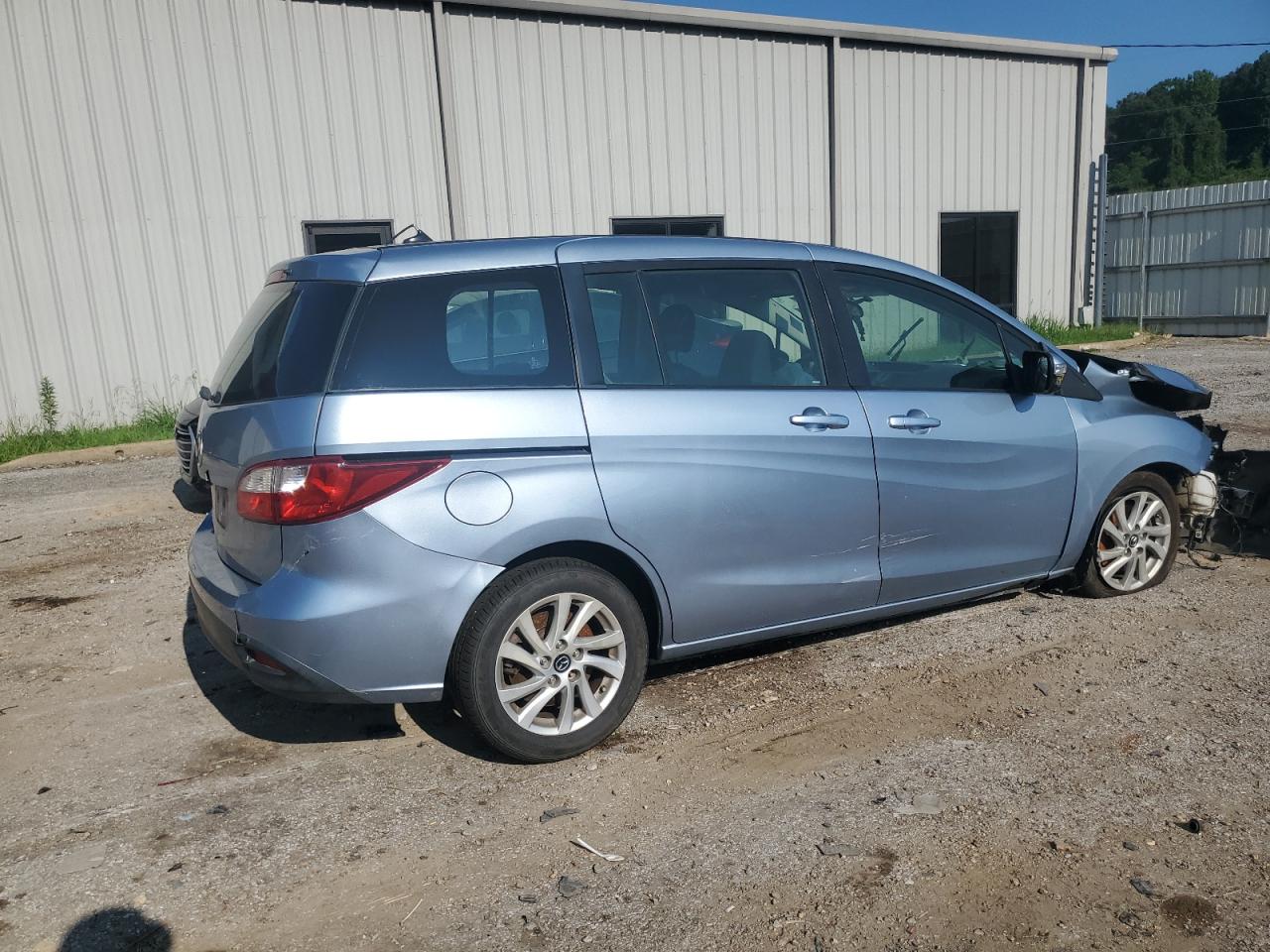 Lot #2828088795 2013 MAZDA 5