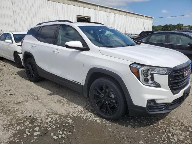 2022 GMC TERRAIN SL - 3GKALVEV4NL236775