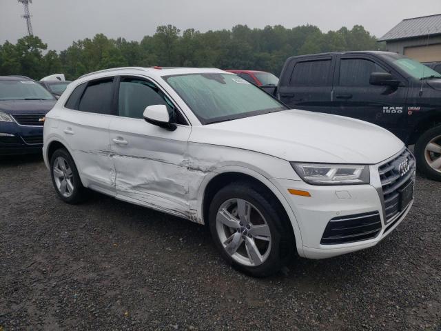 VIN WA1BNAFY7J2220040 2018 Audi Q5, Premium Plus no.4