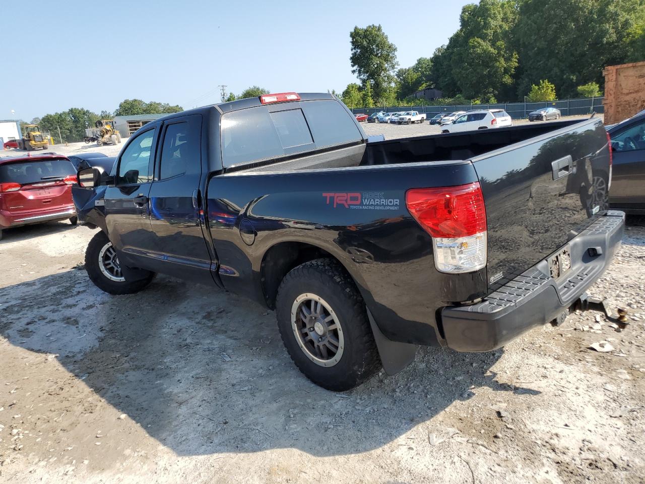 Lot #2768894184 2011 TOYOTA TUNDRA DOU