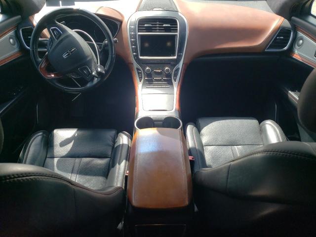 2016 LINCOLN MKX BLACK 2LMPJ9JP4GBL52468