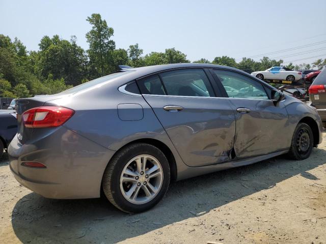 2018 CHEVROLET CRUZE LT - 1G1BE5SM0J7210865