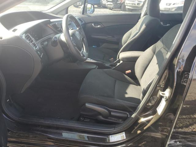 VIN 19XFB2F59DE265905 2013 Honda Civic, LX no.7