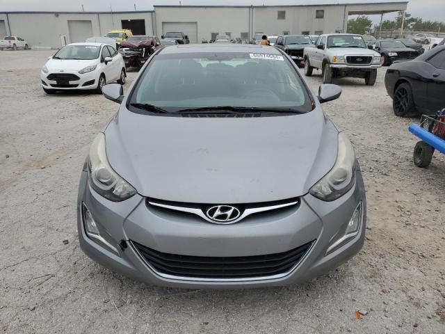2015 HYUNDAI ELANTRA SE - KMHDH4AE3FU354233