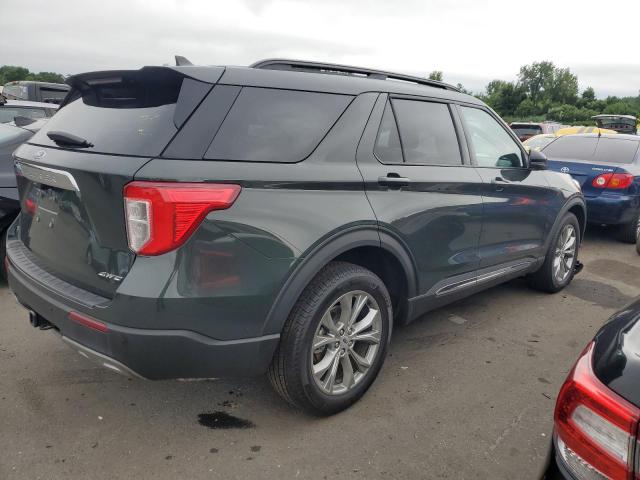 2023 FORD EXPLORER X - 1FMSK8DH1PGB07007