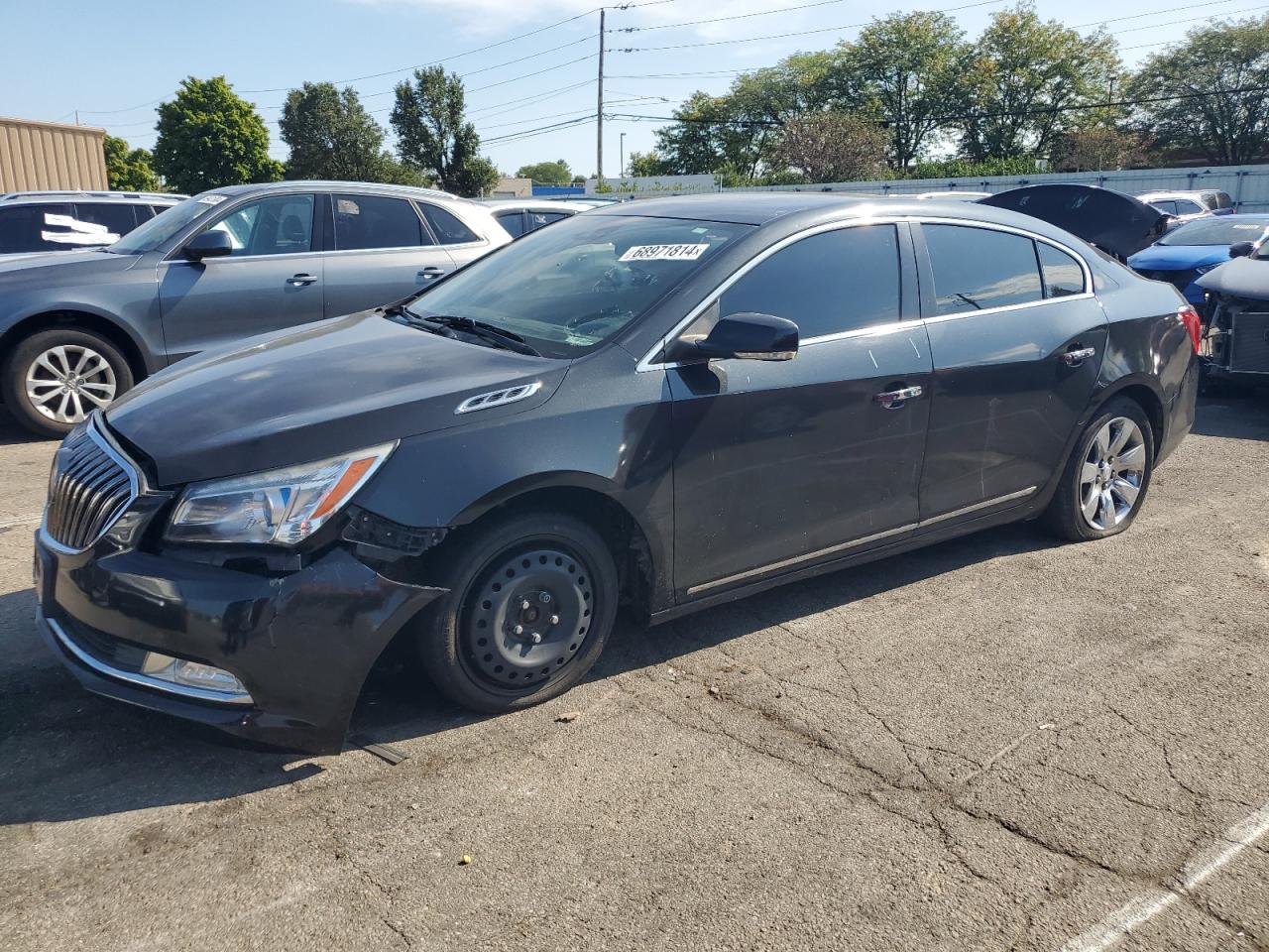 Buick LaCrosse 2014 Touring