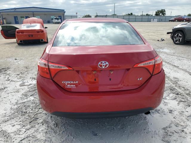 VIN 2T1BURHE4JC104290 2018 Toyota Corolla, L no.6