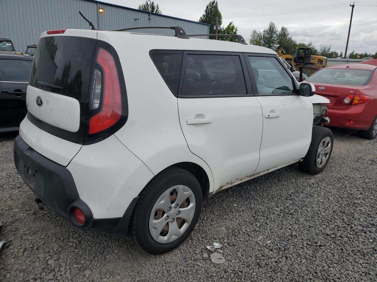 Lot #2838602525 2015 KIA SOUL