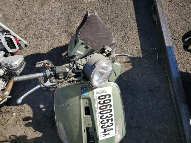 2018 VESPA SPRINT 150 - ZAPM818G0J5700718