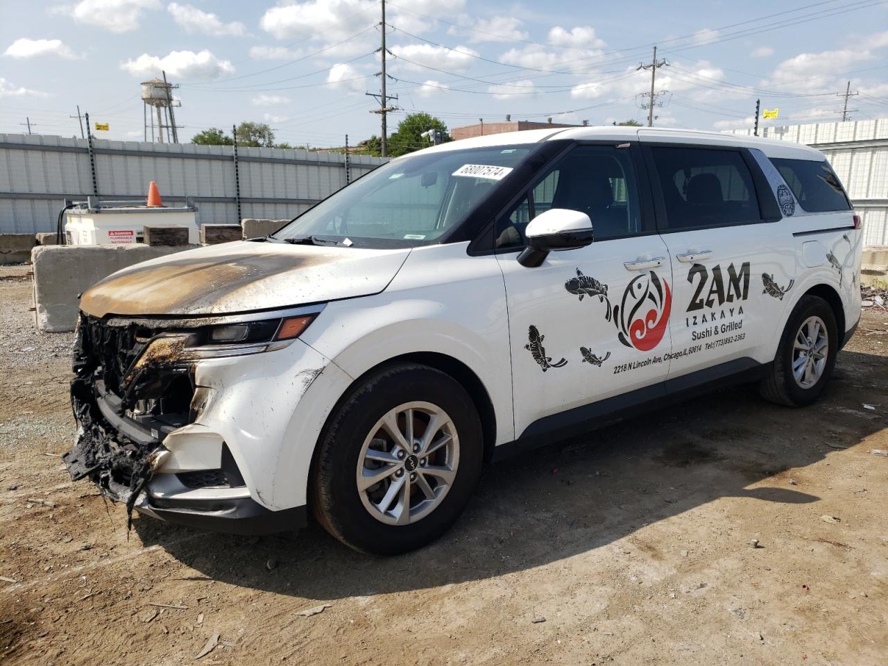 KIA Carnival 2023 Wagon Body Type