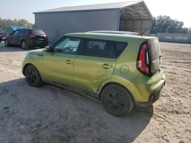 2019 KIA SOUL - KNDJN2A22K7908302